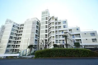 希望が丘第3コーポラス B棟【1階】の外観