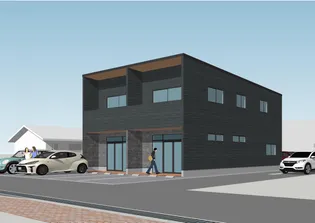 熊本県熊本市北区清水万石5【一戸建】の外観