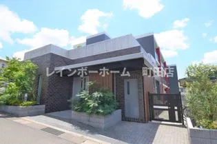 ザ・テラスコート英【1階】の外観