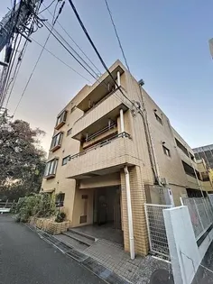 日宝コートヒルズ洋光台【3階】の外観