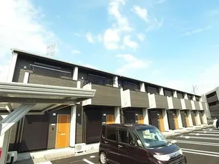 岐阜県羽島郡岐南町徳田4【一戸建】の外観