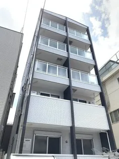 b’CASA東綾瀬【4階】の外観