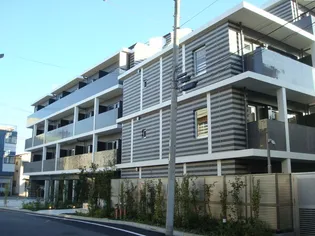 アジールコート武蔵新田の画像