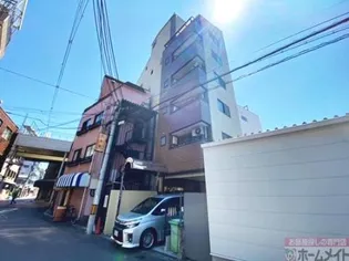 ラシーヌ21【4階】の外観