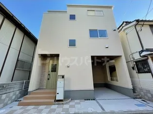 東京都足立区入谷3【一戸建】の外観