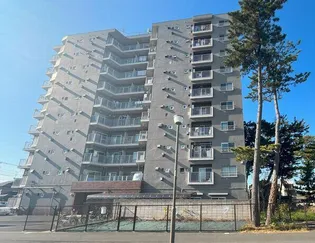 市川すがの住宅【5階】の外観