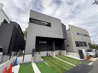 野上4丁目ハイツ【1階】の外観