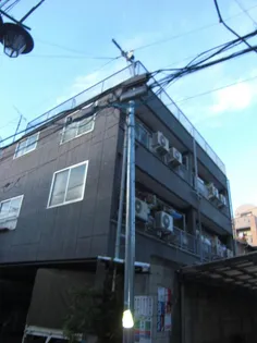 川島ハイツ【3階】の外観