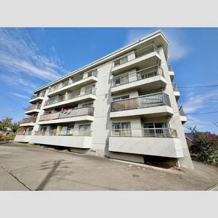 寺崎ハイツ【4階】の外観