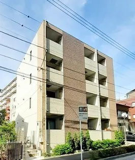 マーレーモンティーVI【4階】の外観