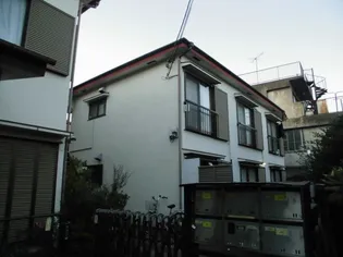 コーポ秋元【1階】の外観