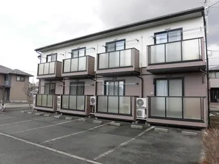 サンガーデン葉の木 D棟【1階】の外観