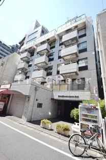 ライオンズマンション九段第二【8階】の外観