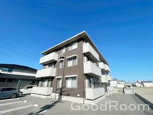 徳島県徳島市南田宮4【アパート】の外観