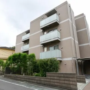 スカイコートグランデ成城の画像