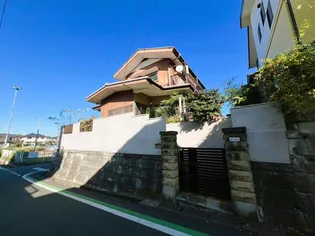 埼玉県狭山市大字水野【一戸建】の外観
