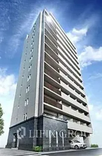 東京都台東区寿3【マンション】の外観