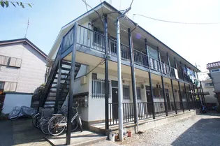 東京都杉並区和泉2【アパート】の外観