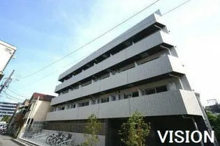 クレヴィスタ北千住【5階】の外観