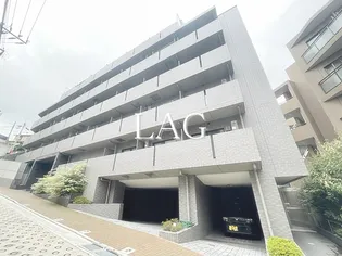 ルーブル赤羽西【4階】の外観