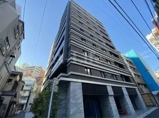 東京都千代田区外神田2【マンション】の外観