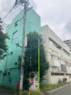 東京都世田谷区大原2【マンション】の外観