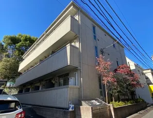 メゾン テラ【3階】の外観