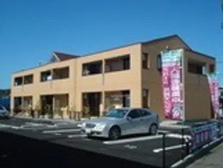 ヤハウェイ山本【2階】の外観