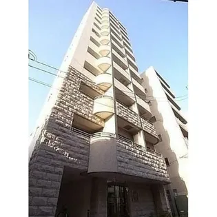 東京都品川区旗の台6【マンション】の外観