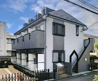 セドルハイム三鷹C棟【1階】の外観