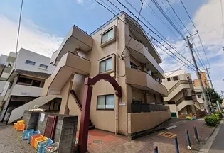 クレドール【2階】の外観