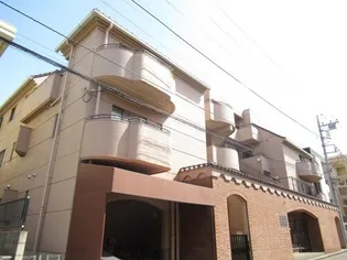 レスポワールみずほ台【2階】の外観