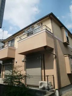 エルザII【2階】の外観