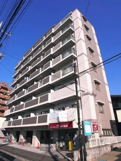 埼玉県さいたま市北区宮原町3【マンション】の外観