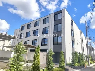 CREATIF池袋【4階】の外観