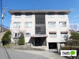 新諏訪ハイツ【1階】の外観