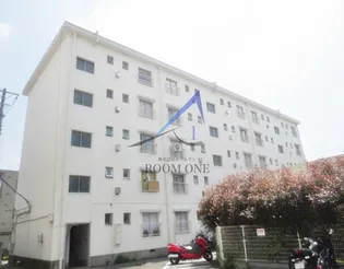 第二ソイビーンハウス【2階】の外観