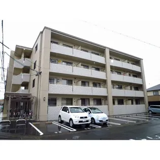 リーフ萩丘【4階】の外観