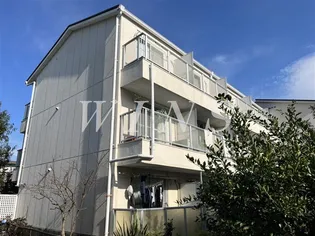 神奈川県川崎市多摩区枡形5【マンション】の外観