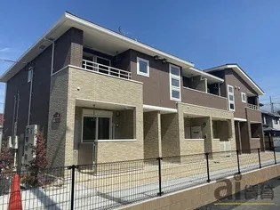 東京都府中市新町2【アパート】の外観