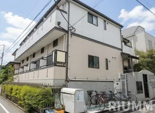 東京都杉並区下井草5【アパート】の外観