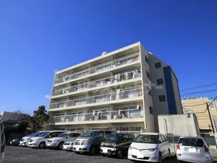 石川第一マンション【5階】の外観