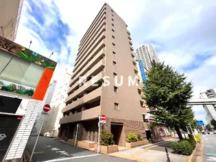 千葉県千葉市中央区本千葉町【マンション】の外観