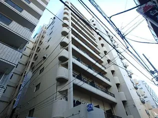 東京都豊島区池袋2【マンション】の外観