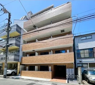 東京都荒川区町屋8【マンション】の外観