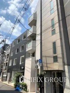 ラルジュα【2階】の外観