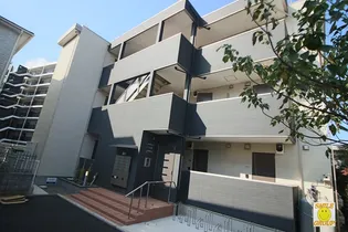 一刻館【3階】の外観