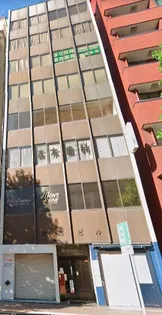 東京都新宿区四谷2【マンション】の外観