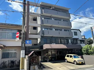 UTSUMI BUILDING【2階】の外観