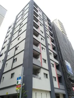 東京都港区東麻布1【マンション】の外観